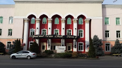Grand Hotel Tien Shan, Almaty, Kazakhstan
