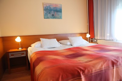 NAPSUGAR HOTEL, Heviz, Hungary