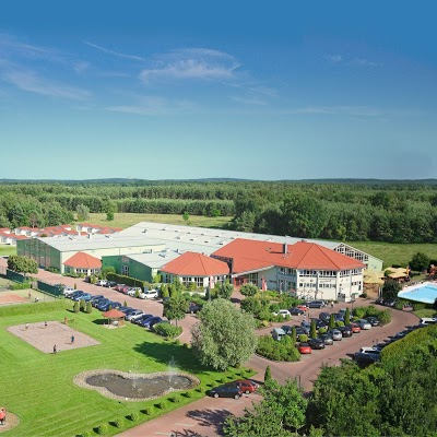Havellandhalle Resort, Dallgow-Doeberitz, Germany