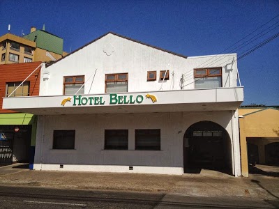 Hotel Bello, Temuco, Chile