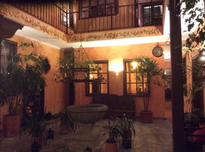 Hotel Casa Del Aguila, Cuenca, Ecuador