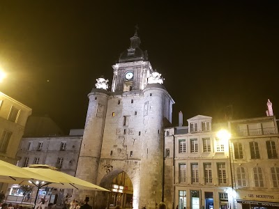 Hotel Fran, La Rochelle, France