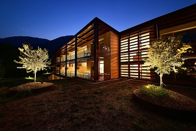 Hotel Schwarzschmied, Lana, Italy