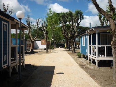 Marina Camping Village, Ravenna, Italy