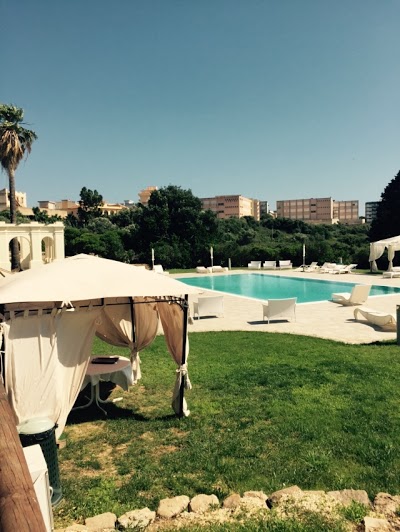 Hotel Villa Calandrino, Sciacca, Italy