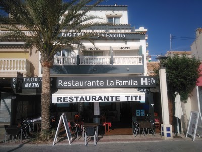 Hotel La Familia, El Campello, Spain