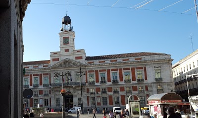 Hostal Tijcal II, Madrid, Spain
