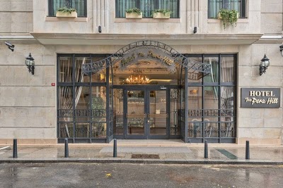 Hotel The Pera Hill, Istanbul, Turkey