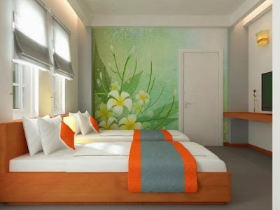 The Frangipani Living Arts Hotel & Spa, Phnom Penh, Cambodia