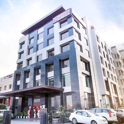 Regenta Central Ashok Chandigarh, Zirakpur, India
