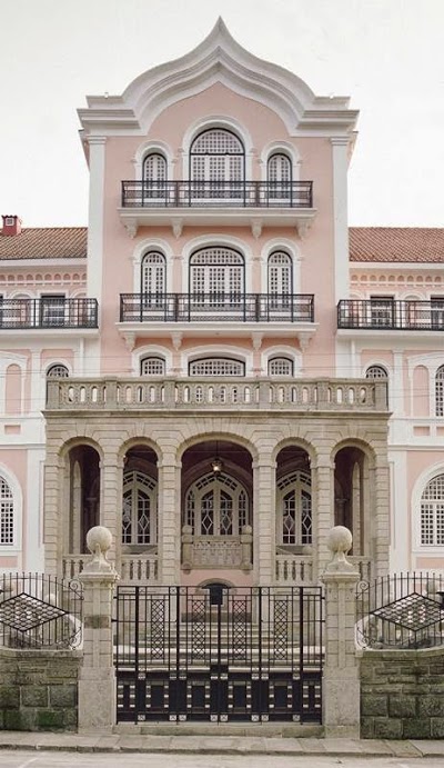 INATEL Palace S. Pedro Do Sul, Sao Pedro do Sul, Portugal