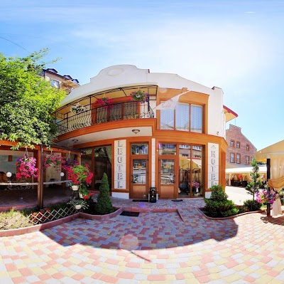 Leotel Hotel, Lviv, Ukraine