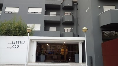 Hotel Umu, Santarem, Portugal