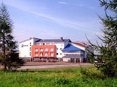Dom Zdrojowy Diament Spa, Kolobrzeg, Poland