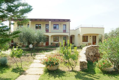 Country Hotel Vessus, Alghero, Italy