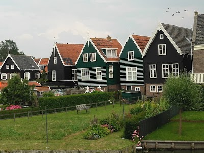 Hof van Marken, Marken, Netherlands