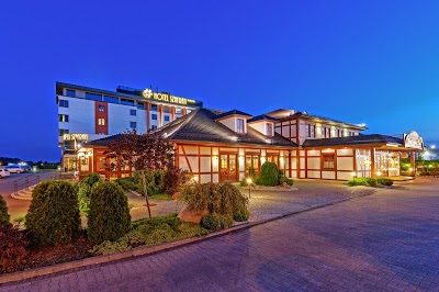 Hotel Szafran, Czeladz, Poland