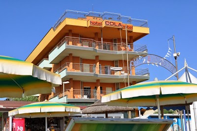 Hotel Cola, Bellaria-Igea Marina, Italy