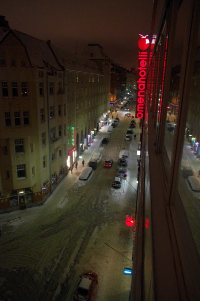 Omena Hotel Helsinki Lonnrotinkatu, Helsinki, Finland