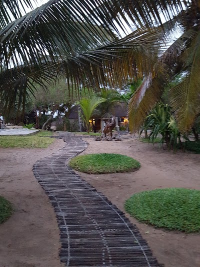 Barra Beach Club, Inhambane, Mozambique