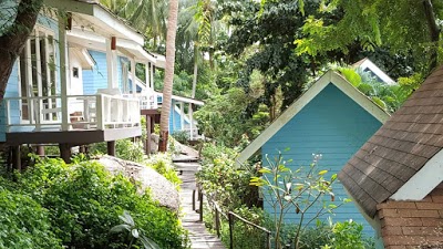 Koh Tao Hillside Resort, Koh Tao, Thailand