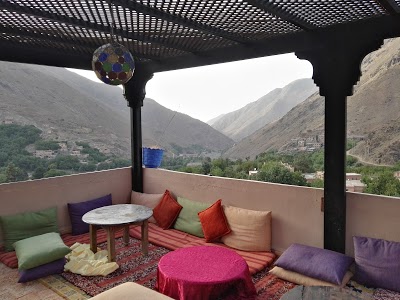 Riad Atlas Toubkal, Imlil, Morocco