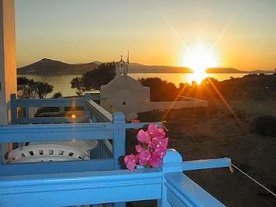 Sanoudos Hotel, Naxos, Greece