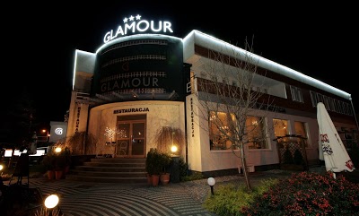 Hotel Glamour Airport Poznan, Przezmierowo, Poland
