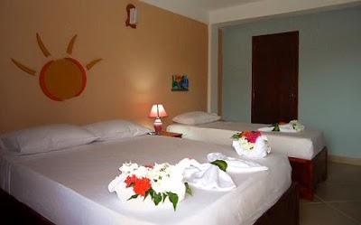 Hotel Pazcifico, Manzanillo, Venezuela