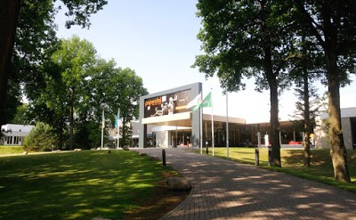 Hotel Papendal, Arnhem, Netherlands