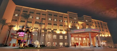 Amerian Hotel Casino Carlos V, Termas de Rio Hondo, Argentina