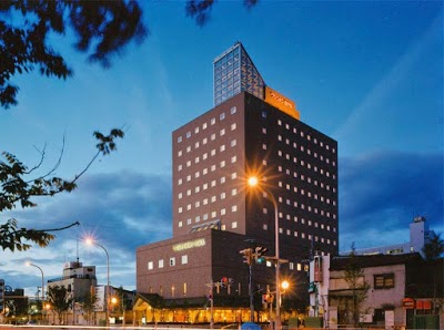 Aomori Washington Hotel, Aomori, Japan