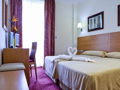 PEREGRINA HOTEL, SANXENXO, Spain