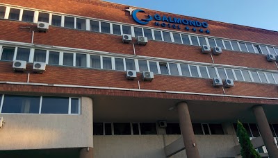 GALMONDO HOTEL, Galati, Romania