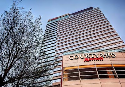 Courtyard by Marriott Hong Kong Sha Tin, Sha Tin, Hong Kong