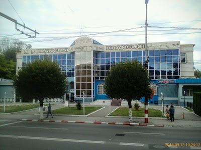 BRANCUSI HOTEL, Targu Jiu, Romania