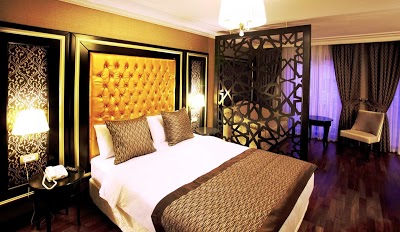 Bade Hotel Sisli, Istanbul, Turkey