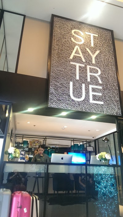 One Greenbelt Hotel, Makati, Philippines