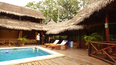 Heliconia Amazon River Lodge, Iquitos, Peru
