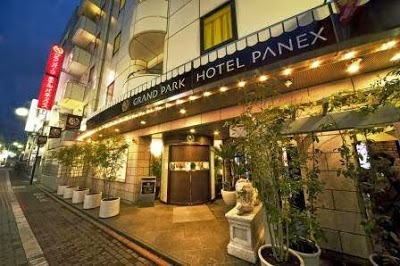 Grand Park Hotel Panex Tokyo, Tokyo, Japan