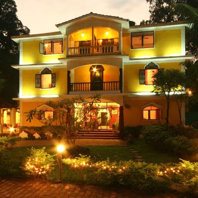 La Casa Siolim, Siolim, India