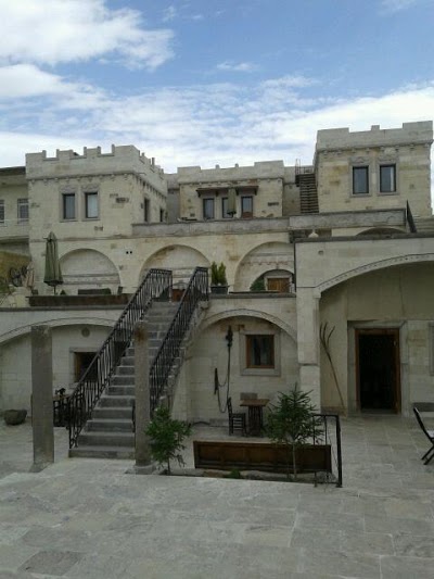 Ottoman Cave Suites, Nevsehir, Turkey