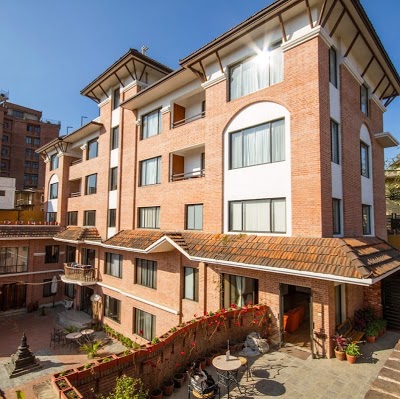 Hotel Ambassador, Chauni, Kathmandu, Nepal