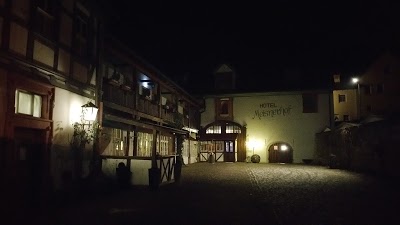 Hotel Meisnerhof, Erlabrunn, Germany