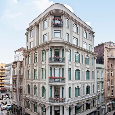 Karakoy Rooms, Istanbul, Turkey