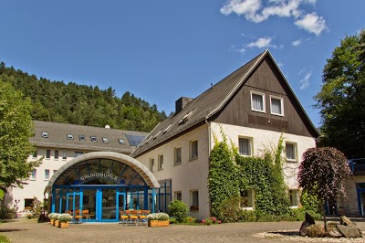 Hotel Garni Grundm, Bad Schandau, Germany