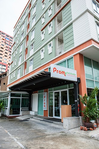 Prom Ratchada Residence & Spa, Bangkok, Thailand