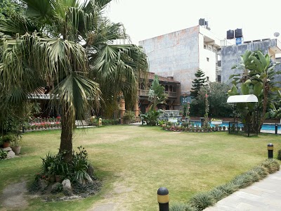 Hotel Manaslu, Kathmandu, Nepal