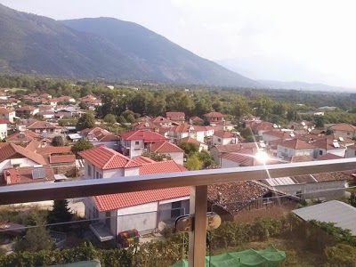 Naiades Hotel, Pella, Greece