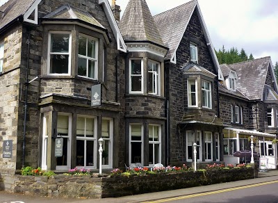 Gwydyr Hotel, Betws-y-coed, United Kingdom